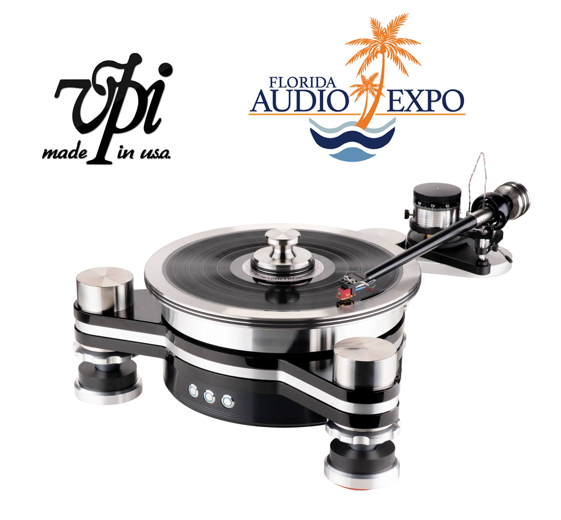 Tampa Audio Show 2025 VPI Industries