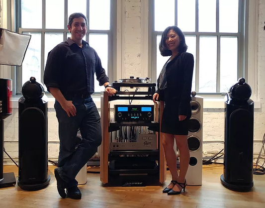 Stereo Exchange Re-Opening (Archived 4/28/2017)
