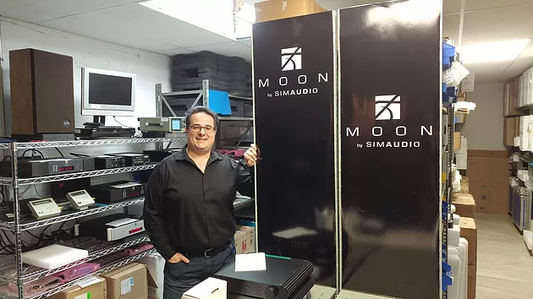Simaudio's MOON Factory Tour (Archived 4/28/2017)