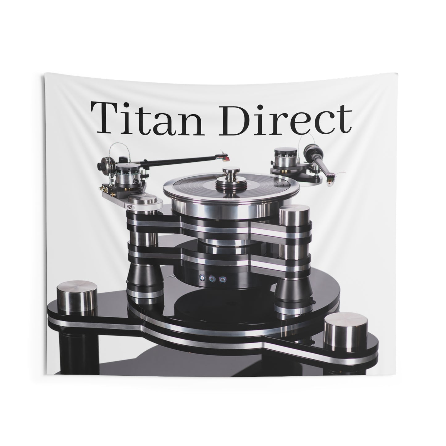 Titan Direct Wall Tapestries