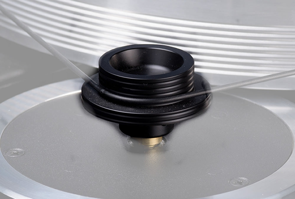 VPI Two Speed Pulley - Motor speed dependent