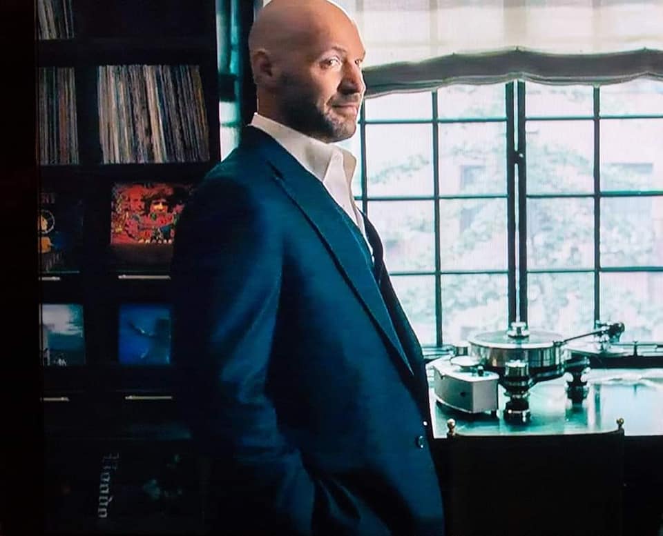 Avenger Reference From Billions