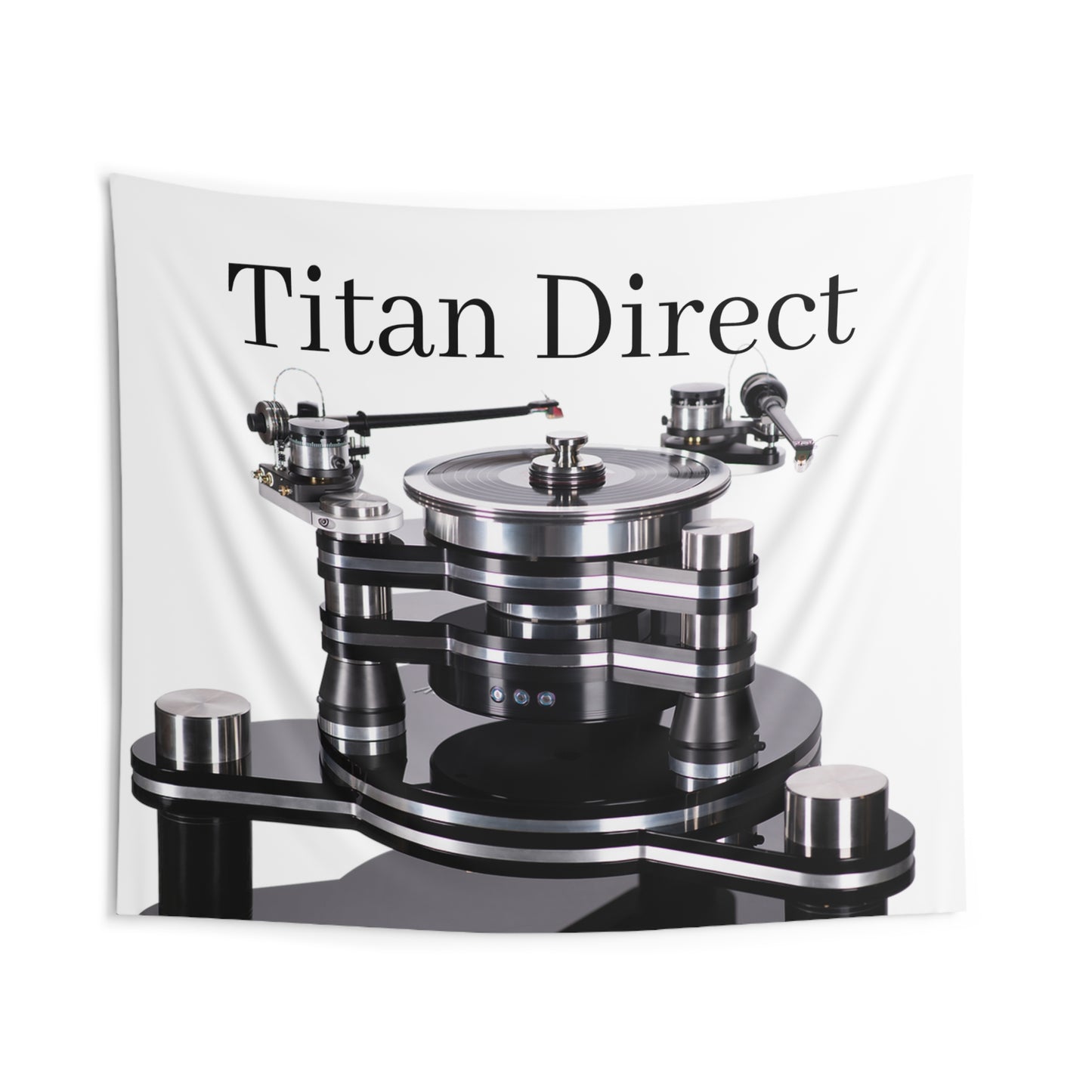 Titan Direct Wall Tapestries