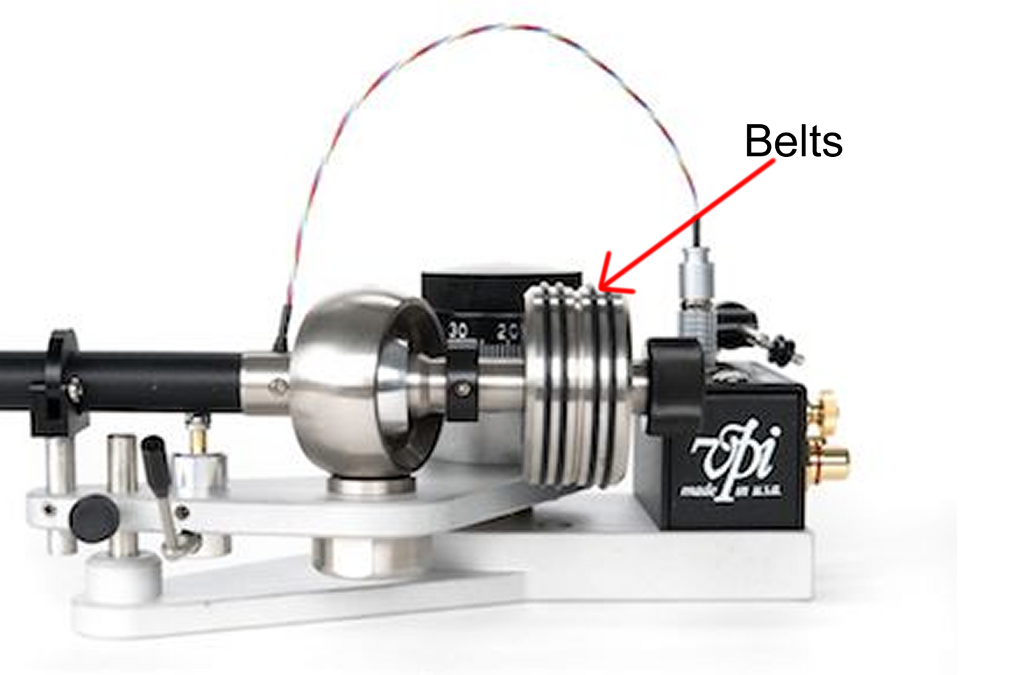 Counterweight "0" Circle Rings