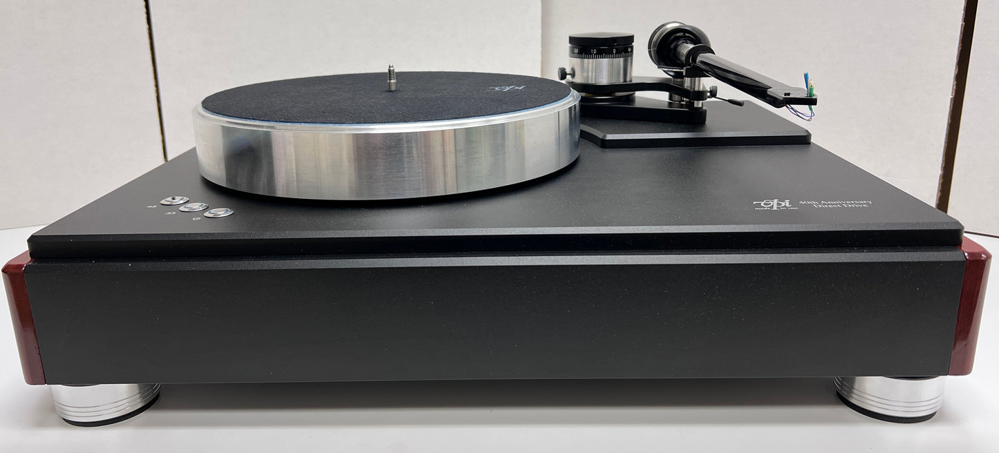 HW-40 Anniversary Edition - Walnut - B-Stock