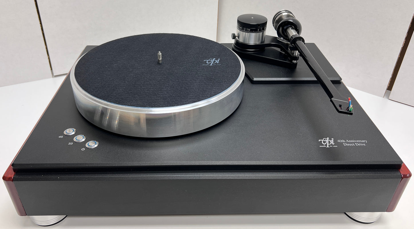 HW-40 Anniversary Edition - Walnut - B-Stock