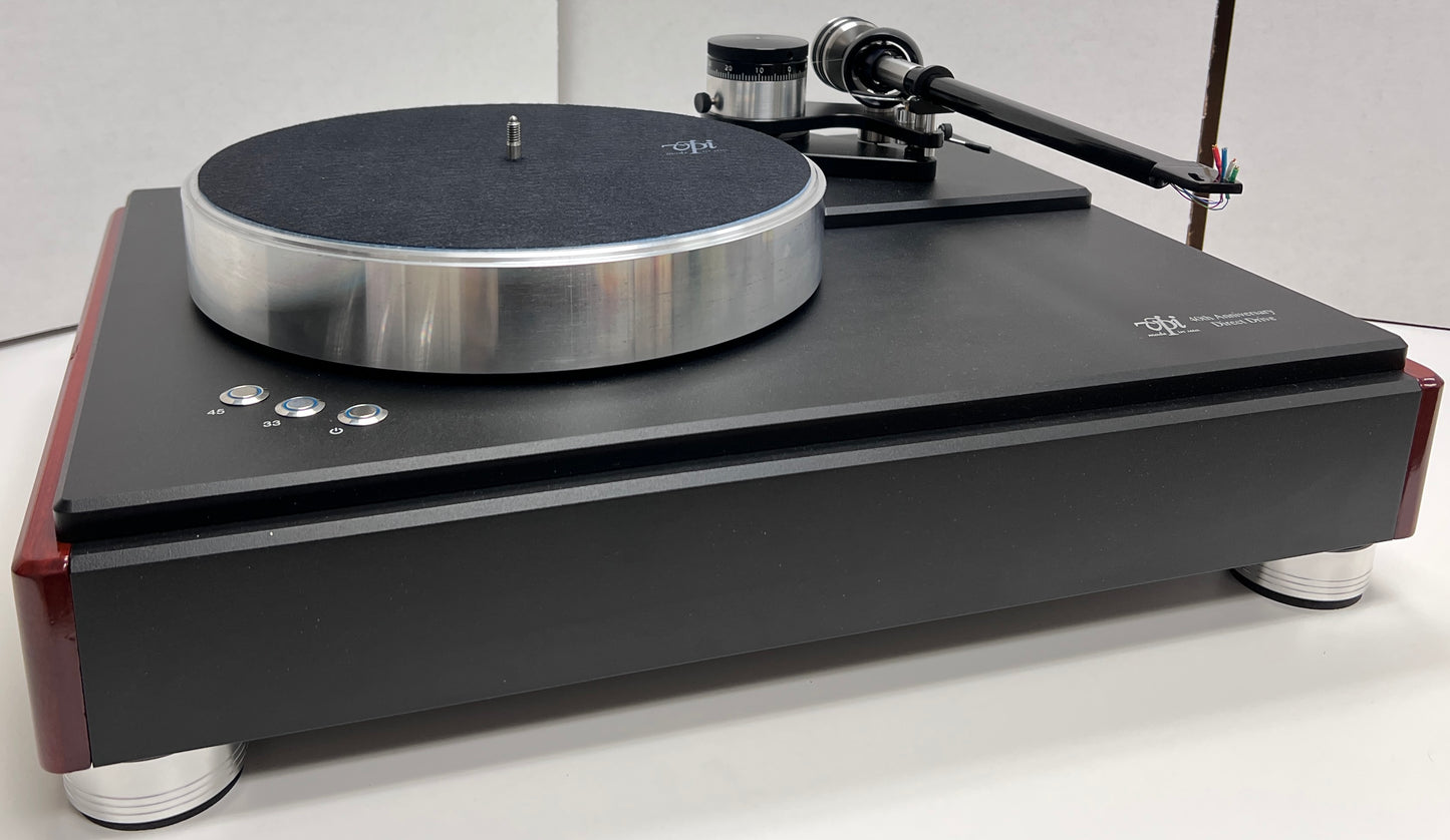 HW-40 Anniversary Edition - Walnut - B-Stock