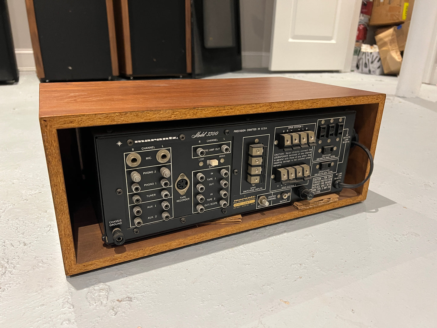 Marantz Model 3300