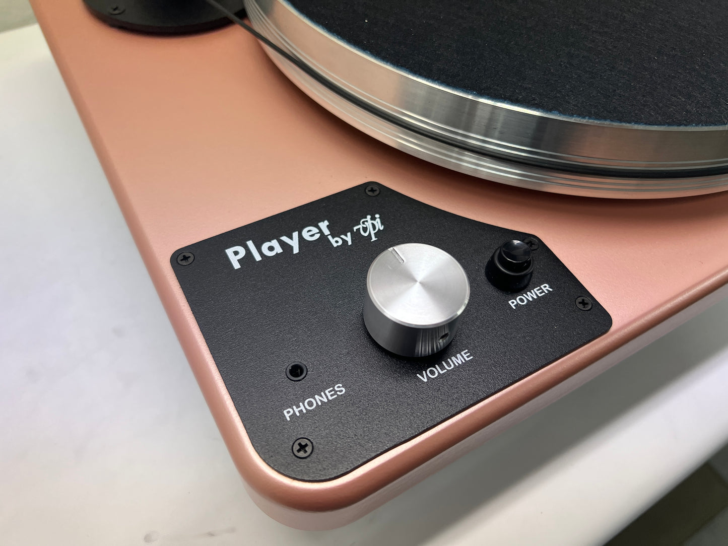 Pink Player Plus