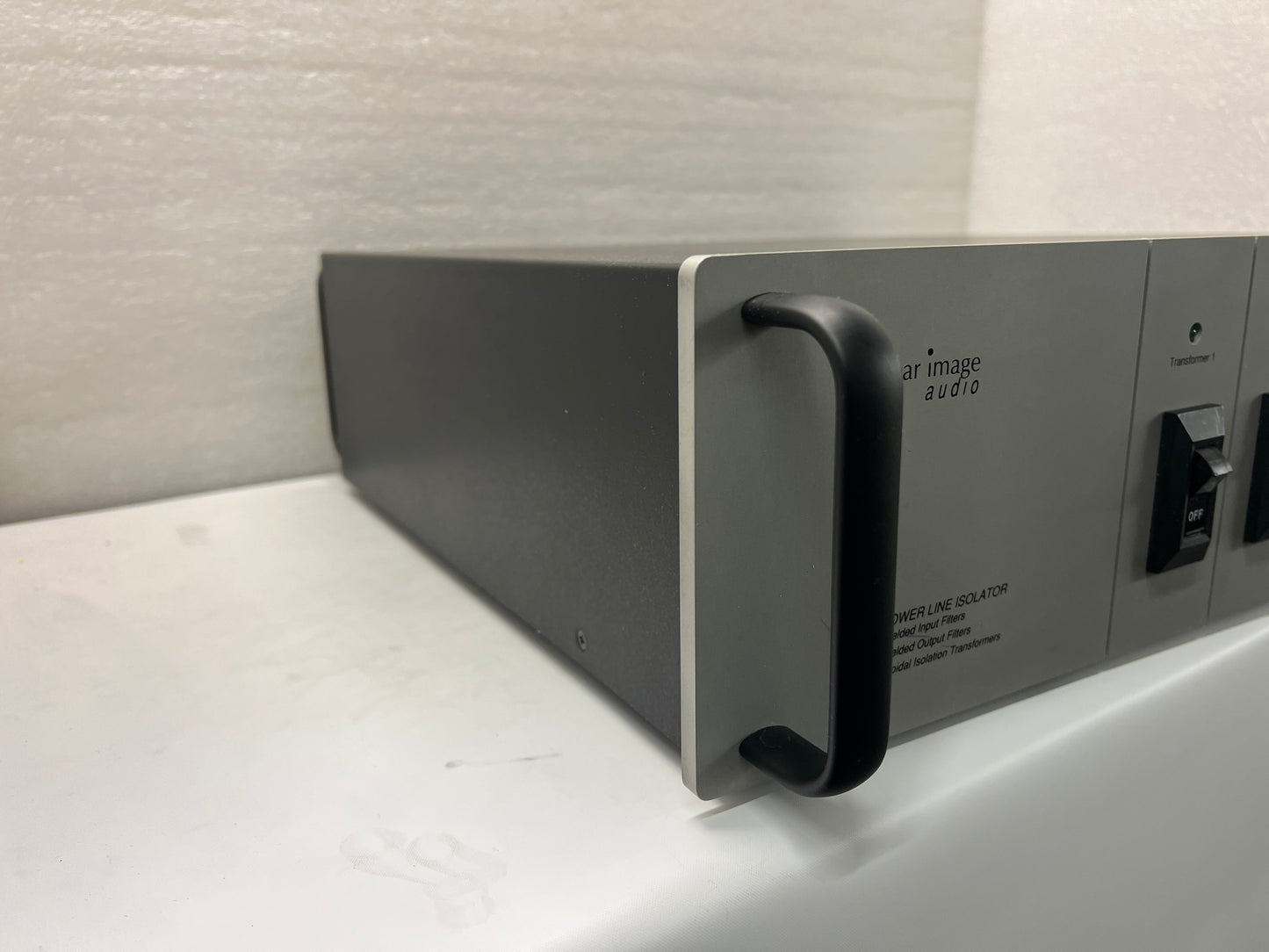 Clear Image Audio T4 Power Line Isolator