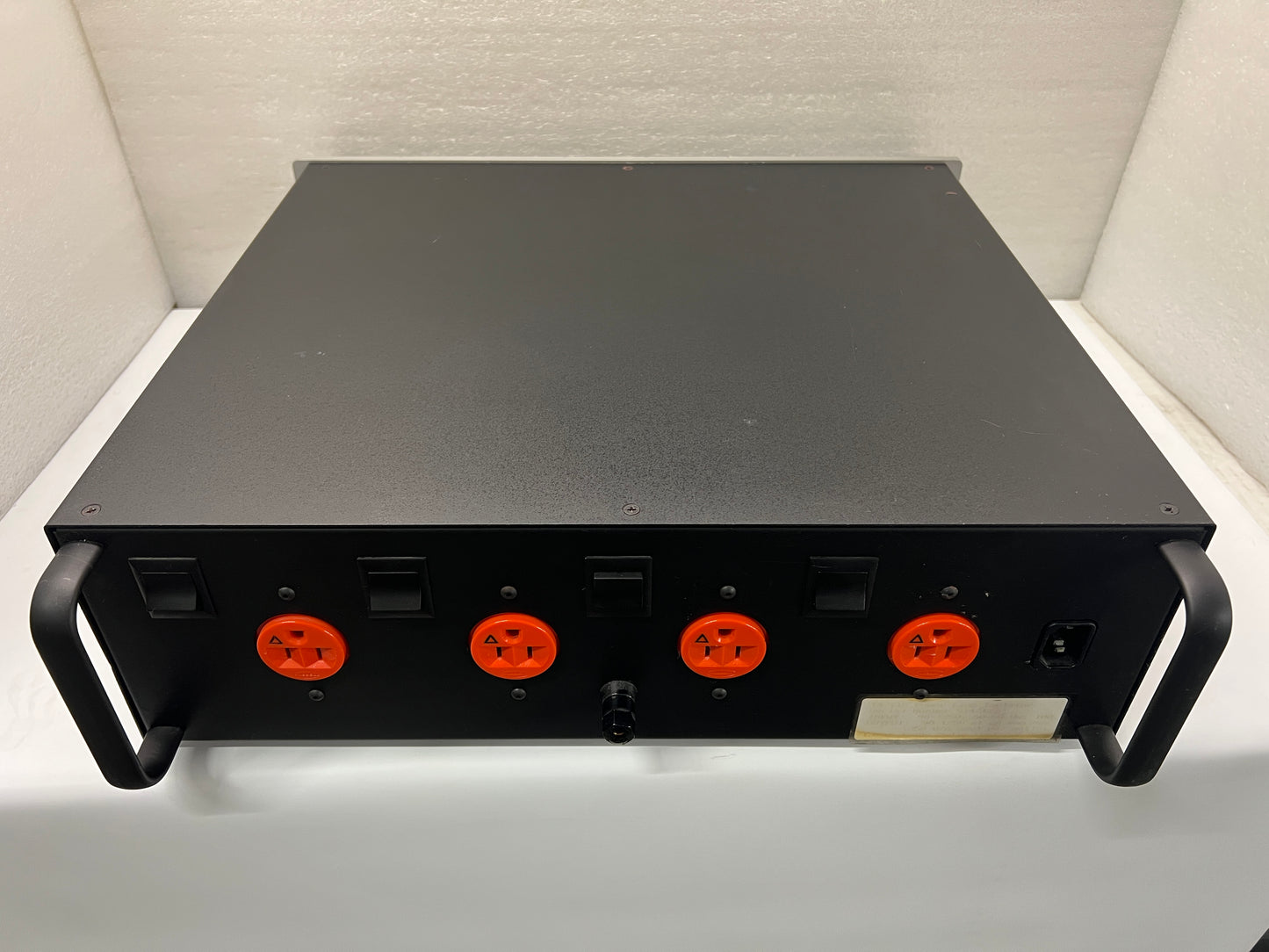 Clear Image Audio T4 Power Line Isolator