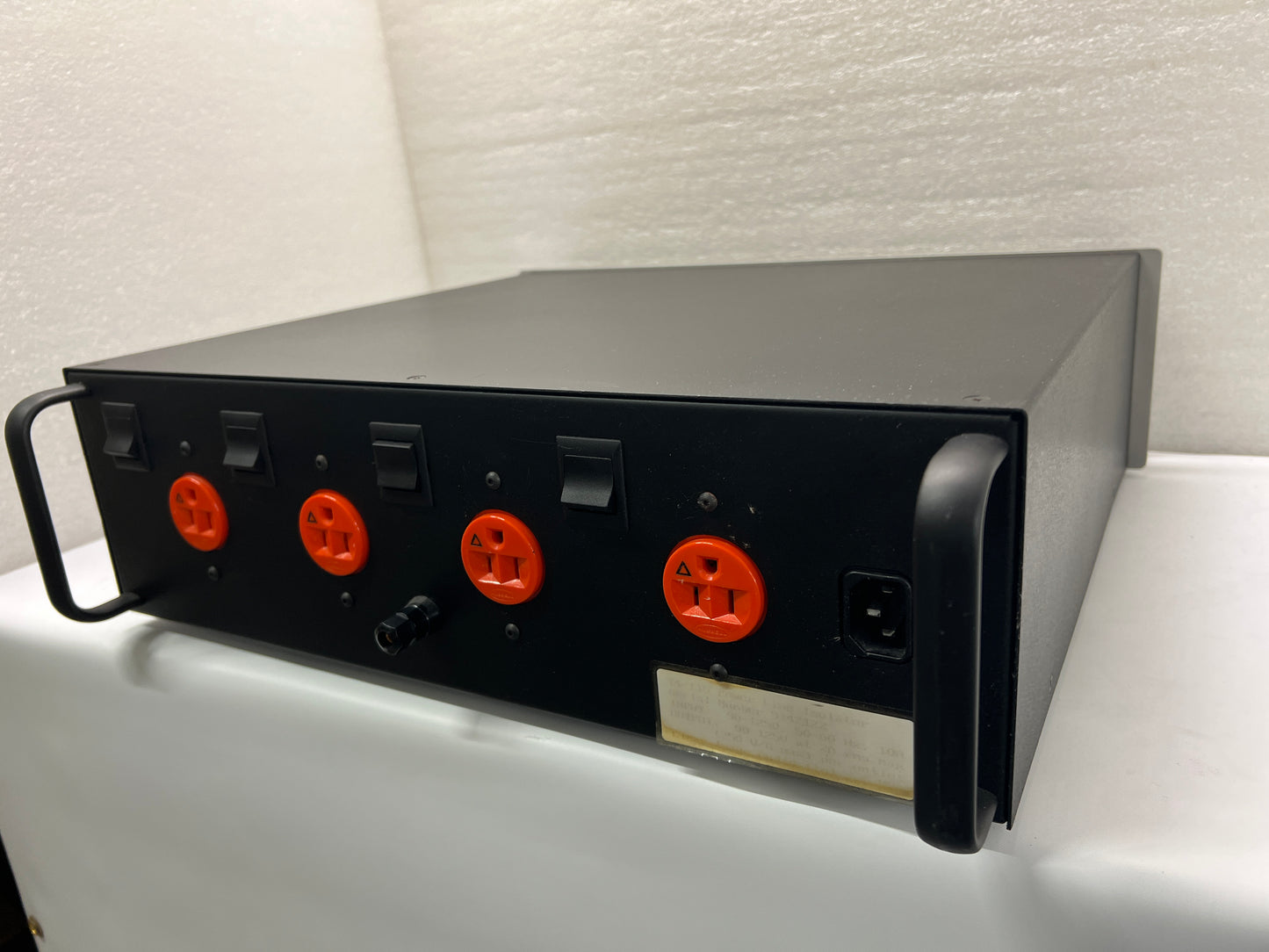 Clear Image Audio T4 Power Line Isolator