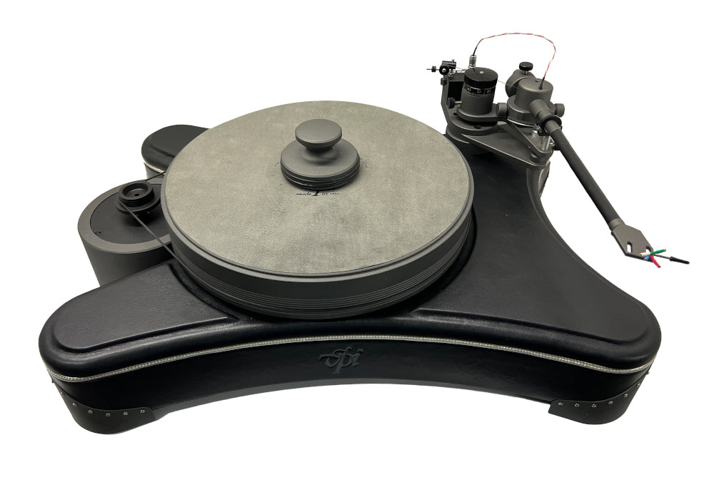 Leather Prime Black (B-Stock)