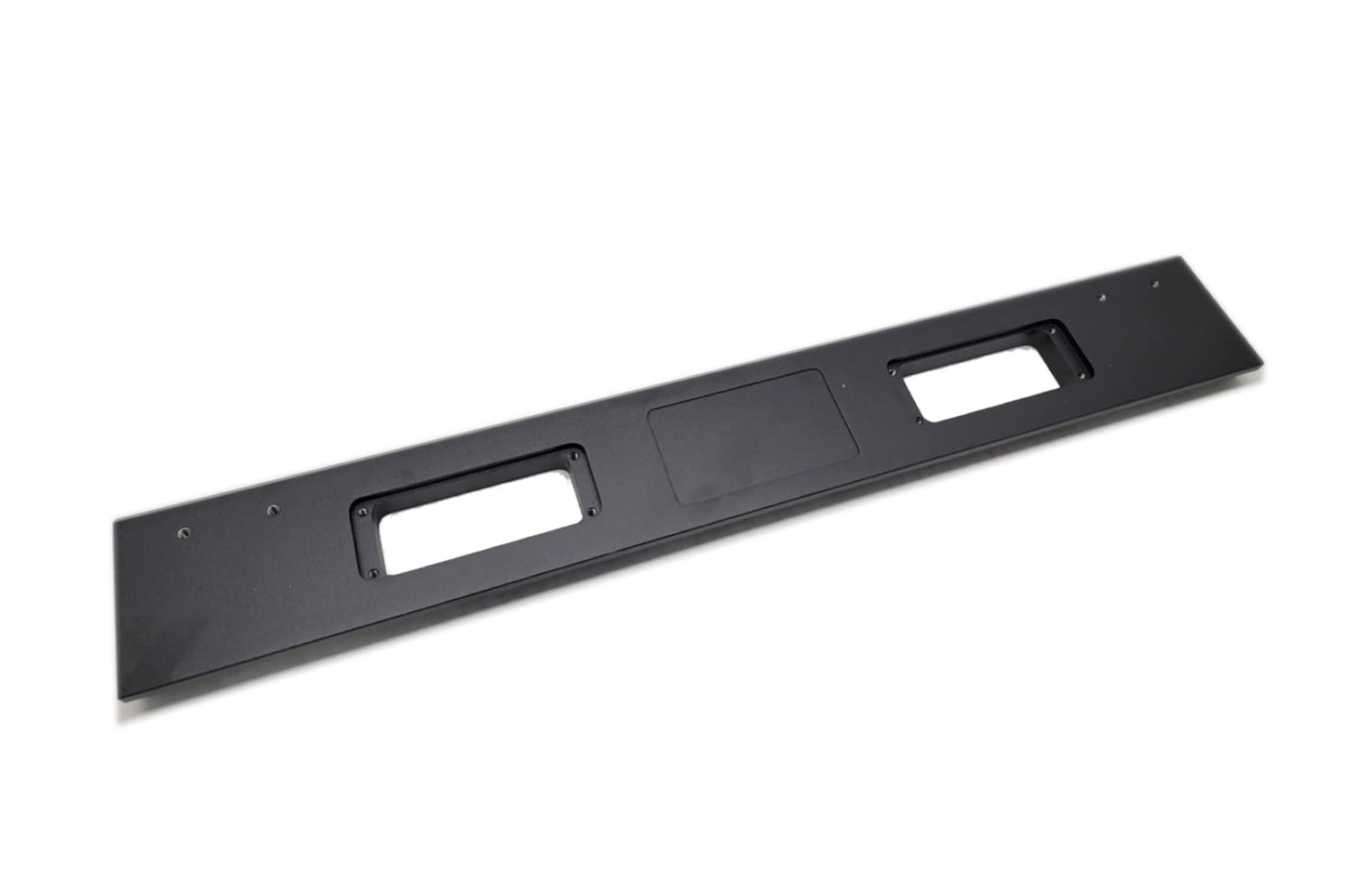 HW-40 Back Panel and Accessories