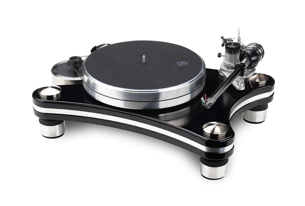 VPI Black Slipmat