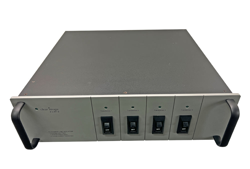 Clear Image Audio T4 Power Line Isolator
