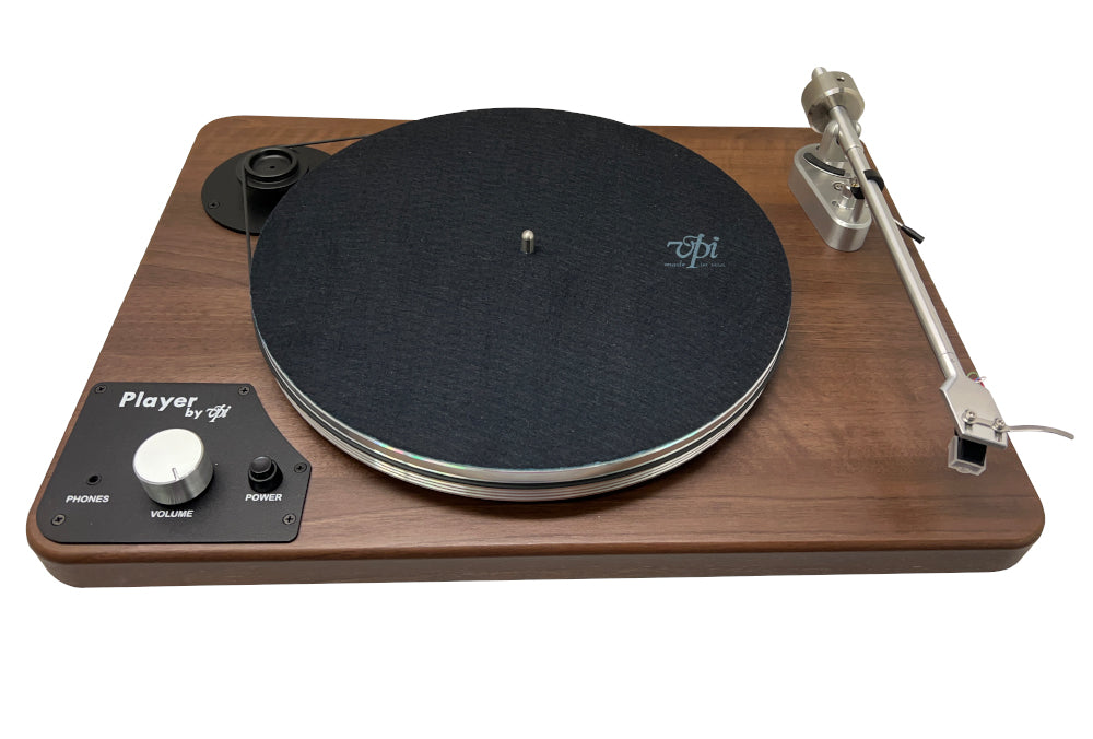 Walnut Player (B-Stock)