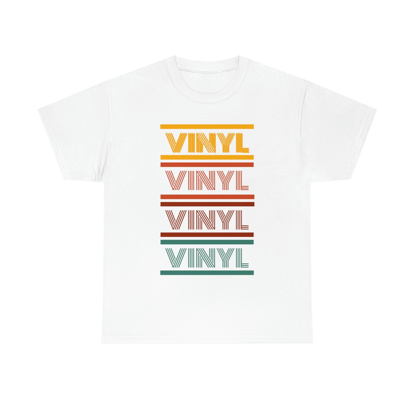 Vinyl Vinyl Vinyl Tee