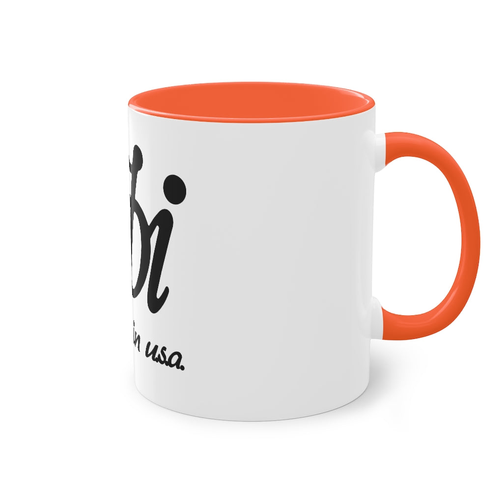 VPI Coffee Mug, 11oz