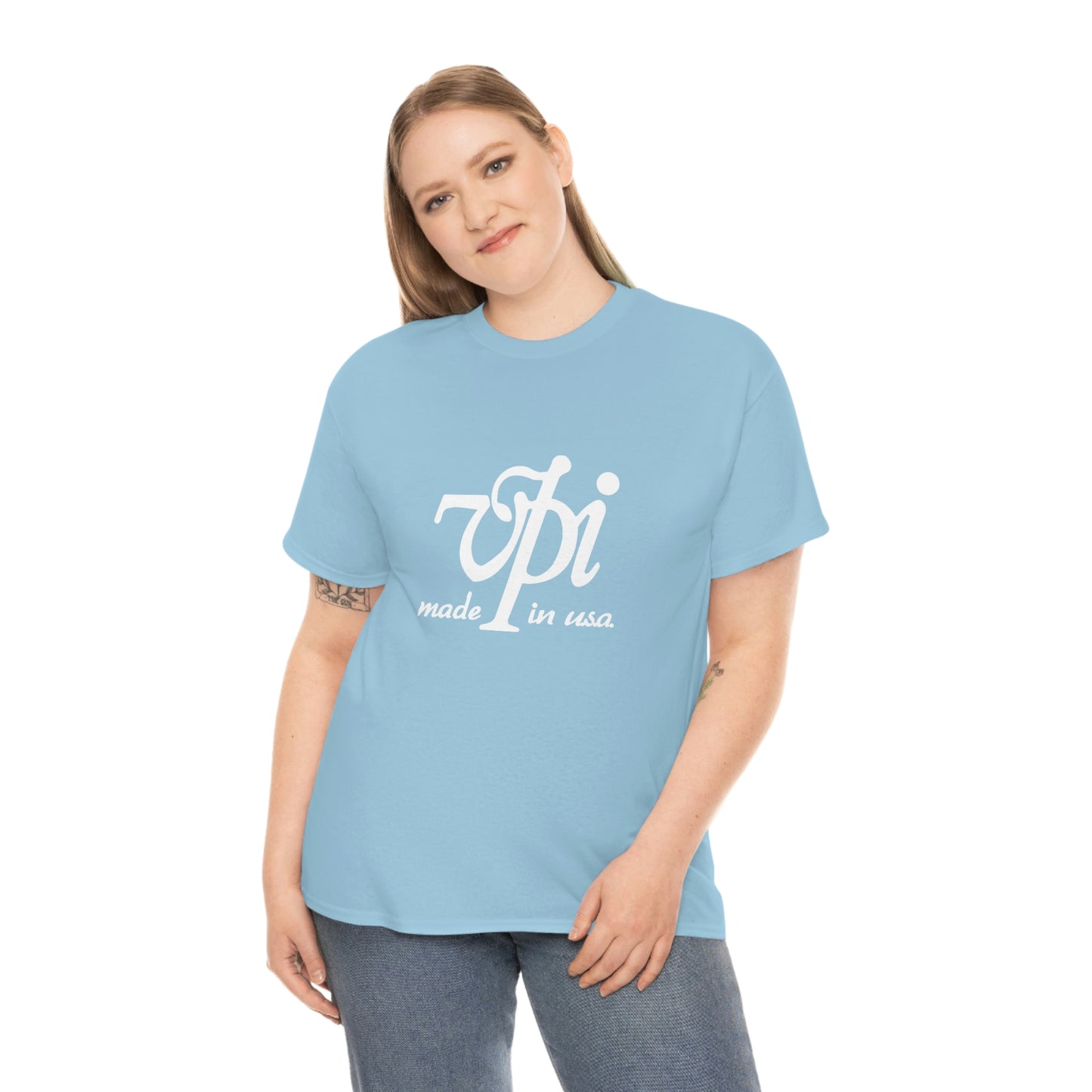 VPI Tee - White Logo