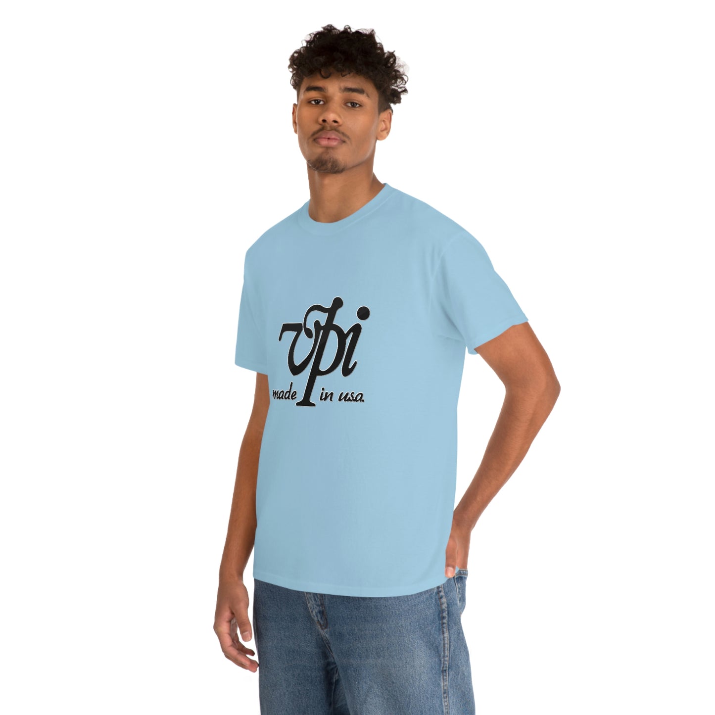 VPI Tee - Black Logo