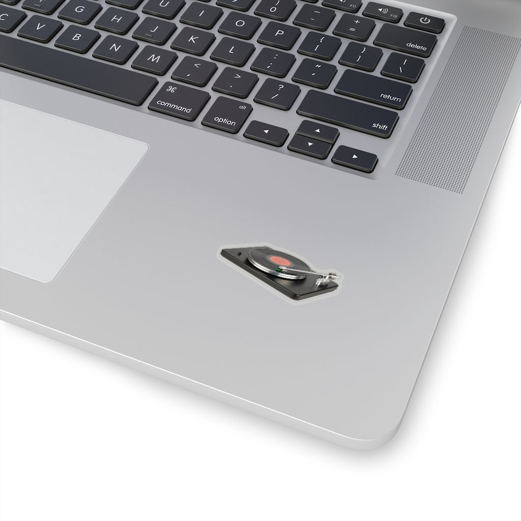 Cliffwood Kiss-Cut Sticker