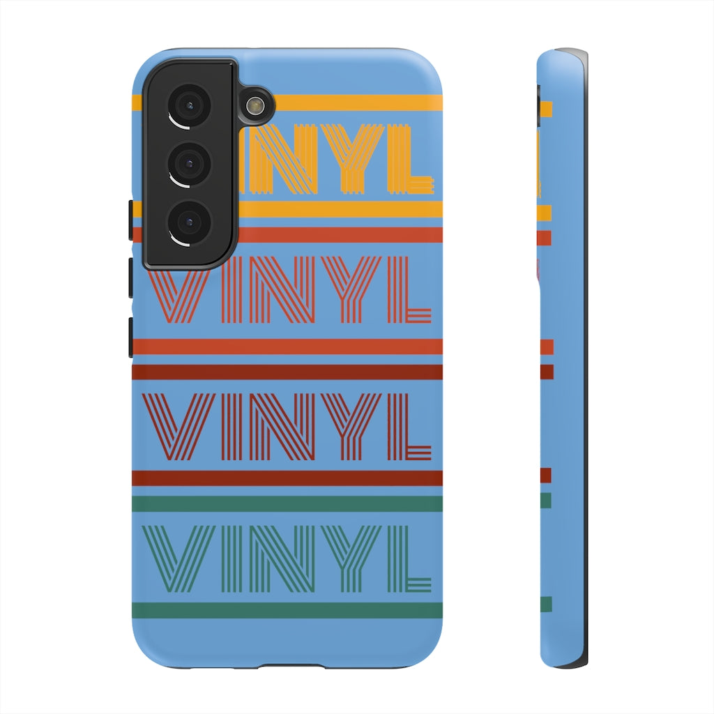 Vinyl Vinyl Vinyl Phone Case