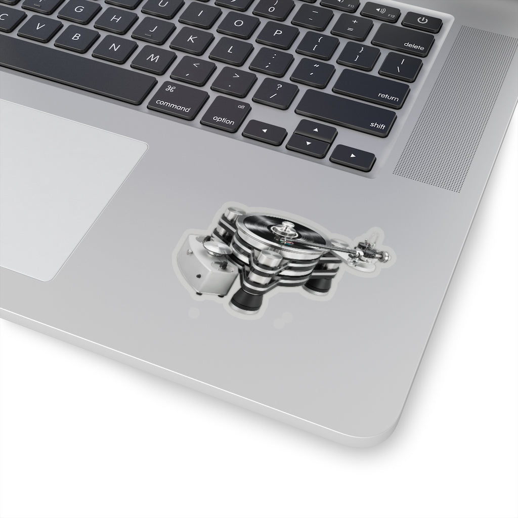 Titan Kiss-Cut Sticker