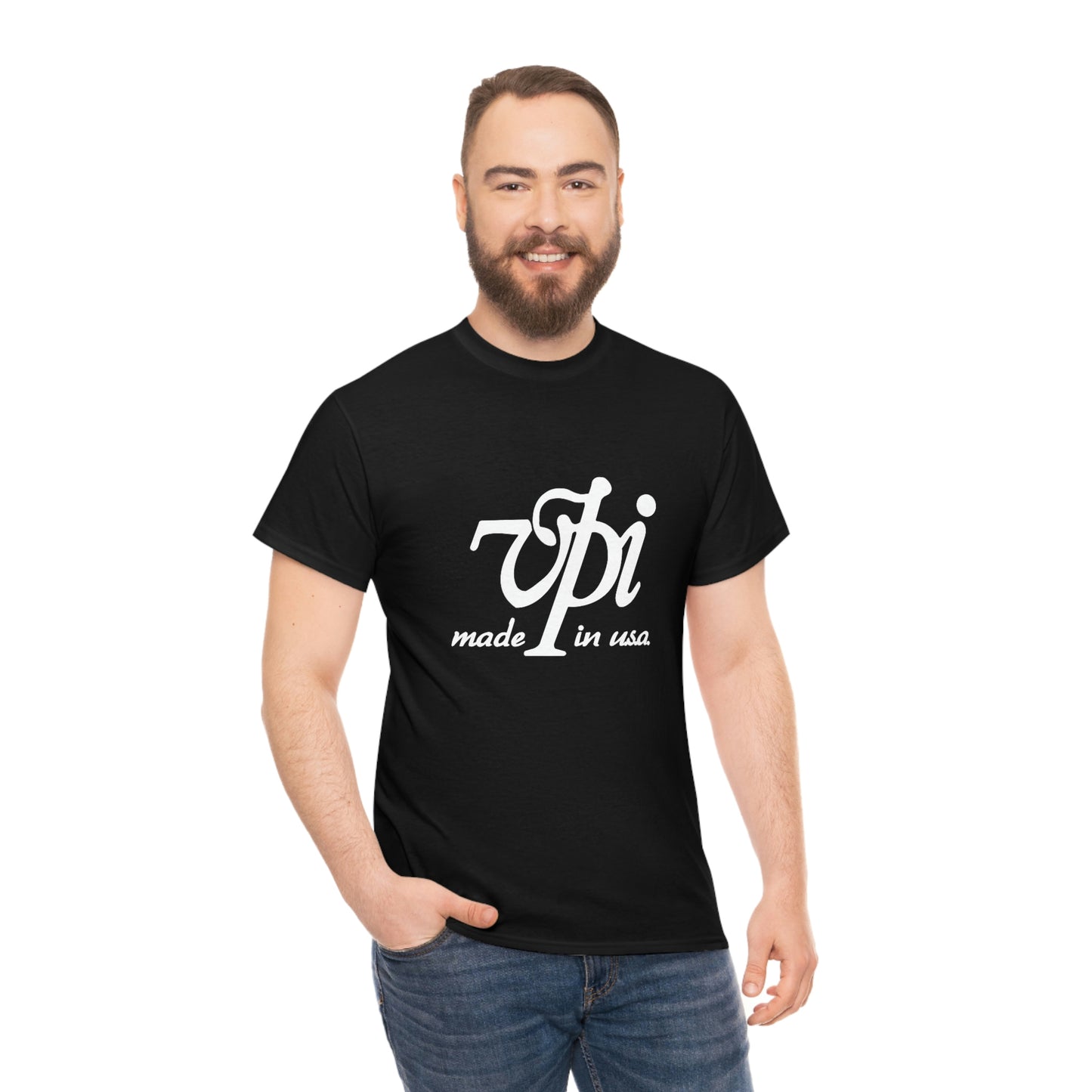 VPI Tee - White Logo