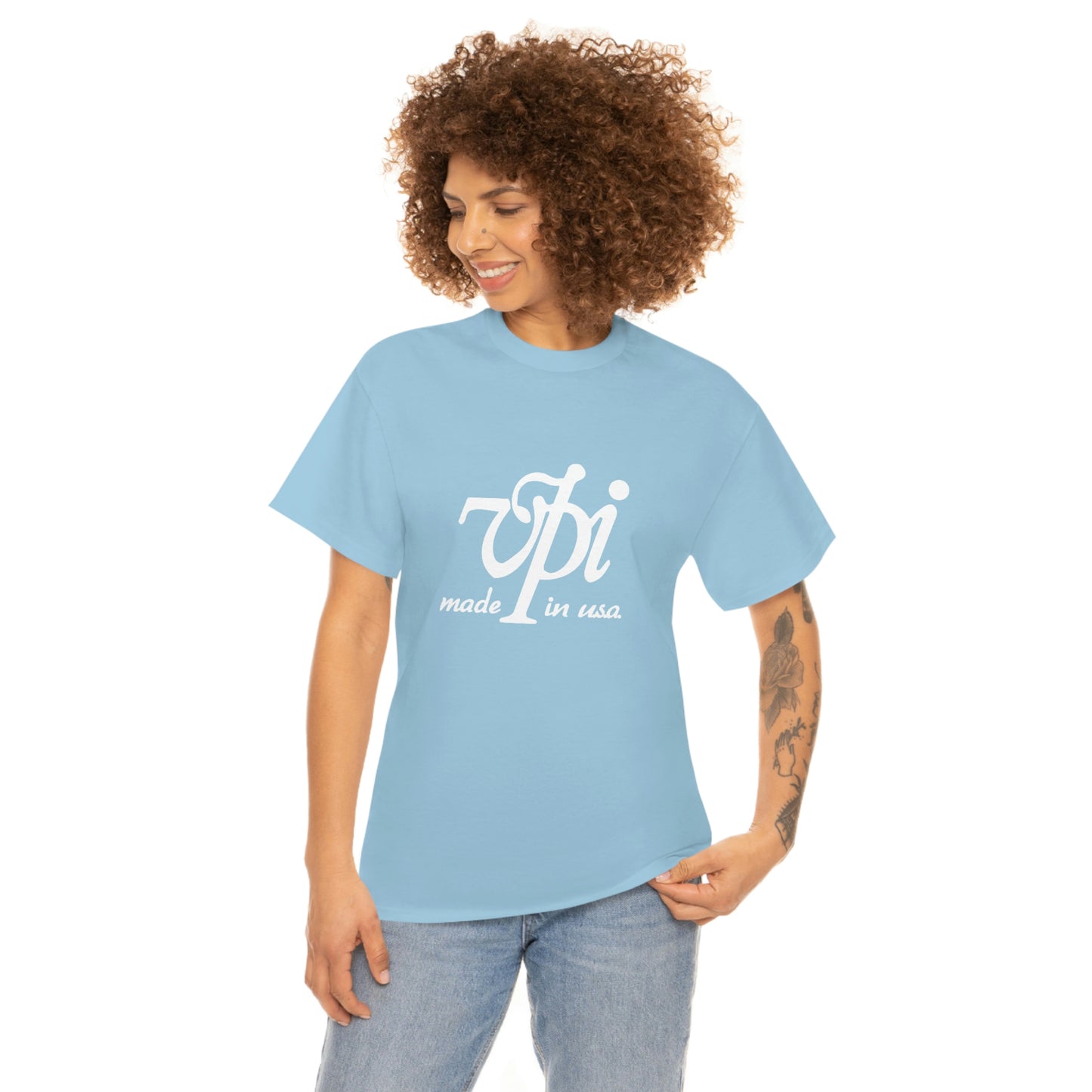 VPI Tee - White Logo