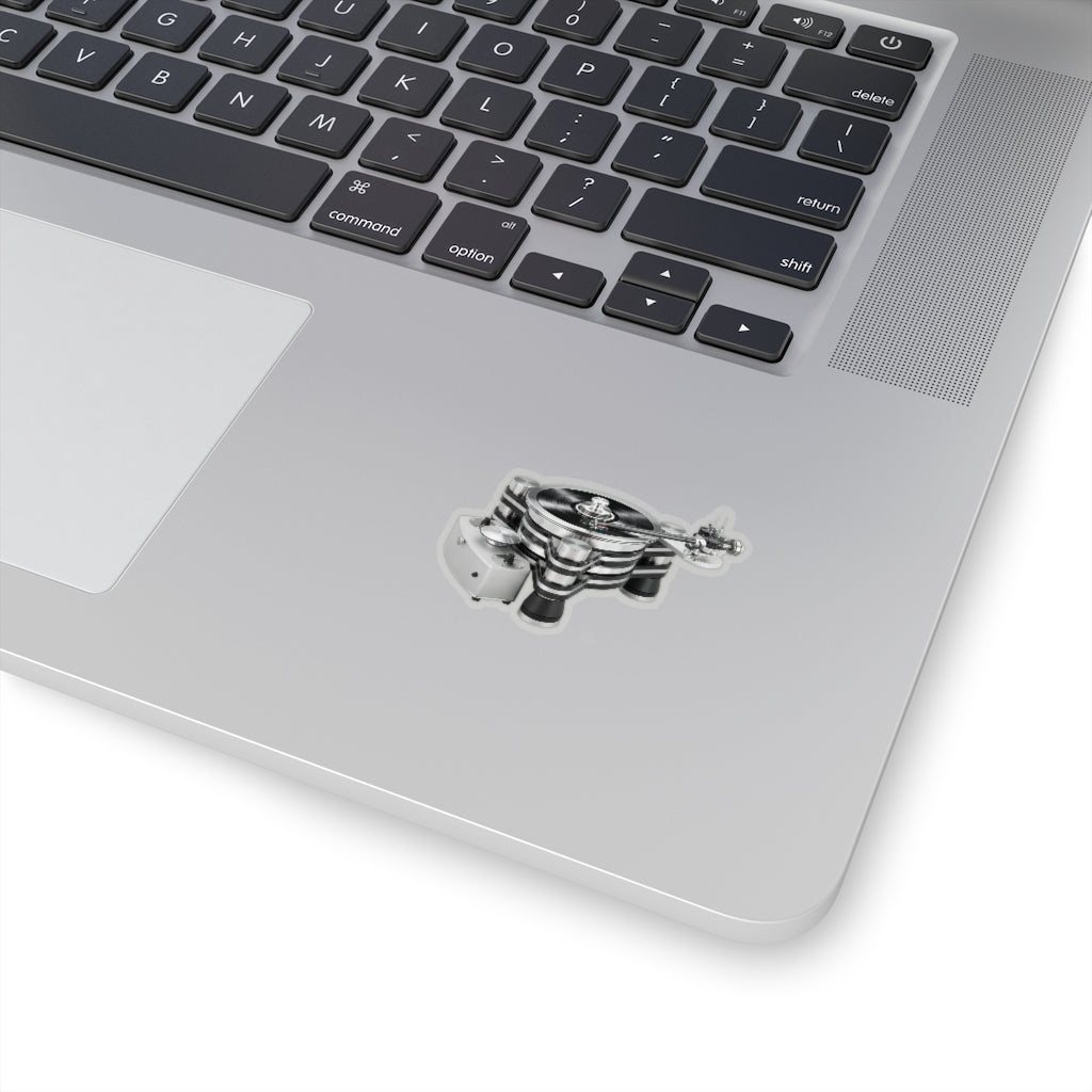 Titan Kiss-Cut Sticker