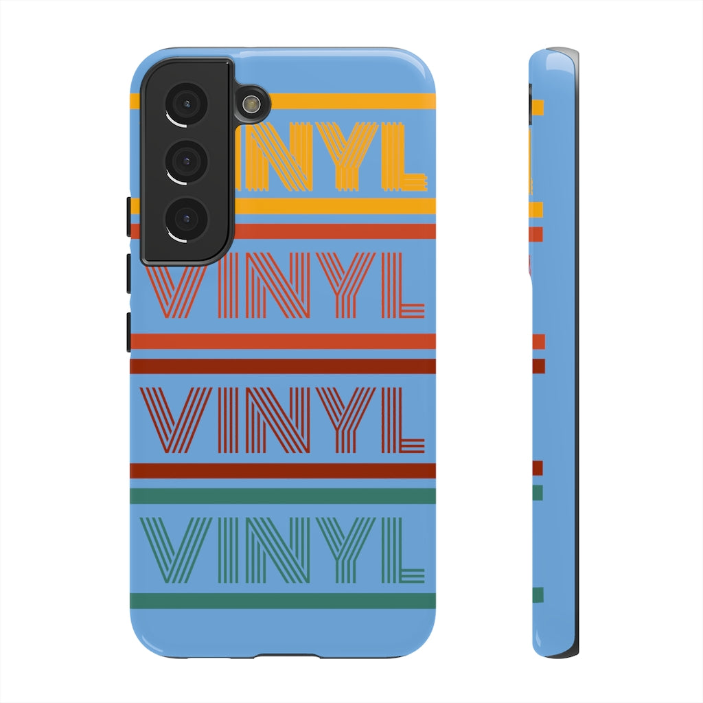 Vinyl Vinyl Vinyl Phone Case
