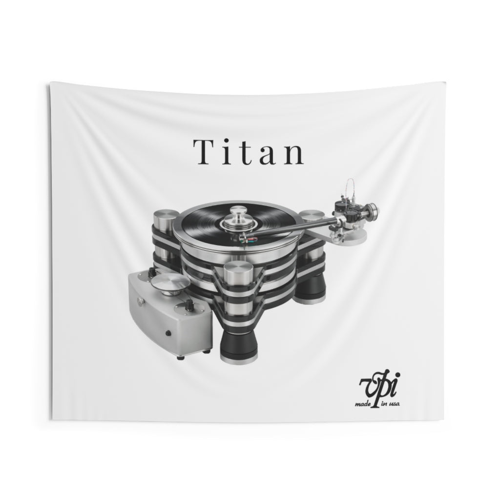 Titan Wall Tapestries