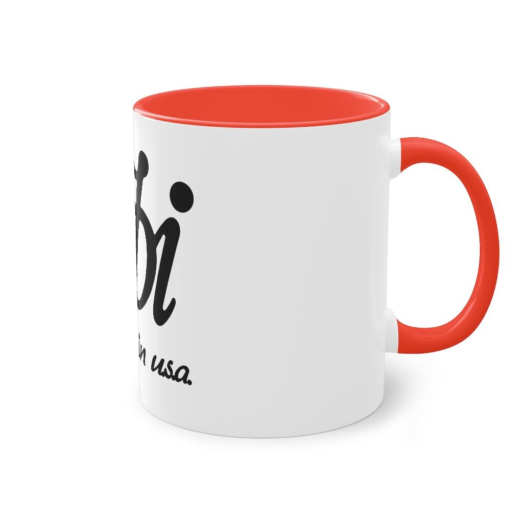 VPI Coffee Mug, 11oz