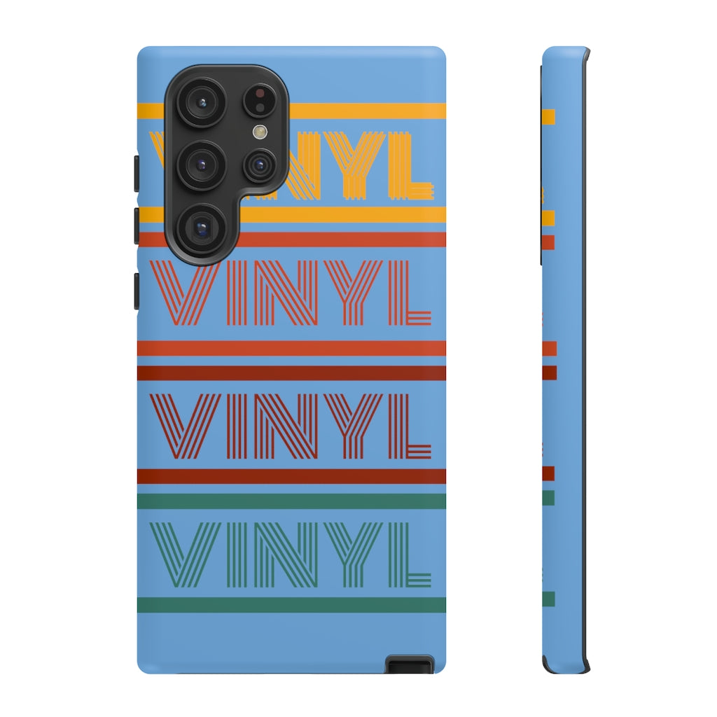 Vinyl Vinyl Vinyl Phone Case