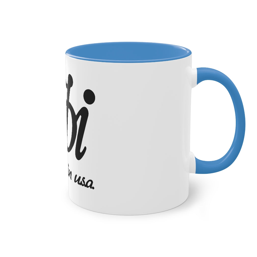 VPI Coffee Mug, 11oz