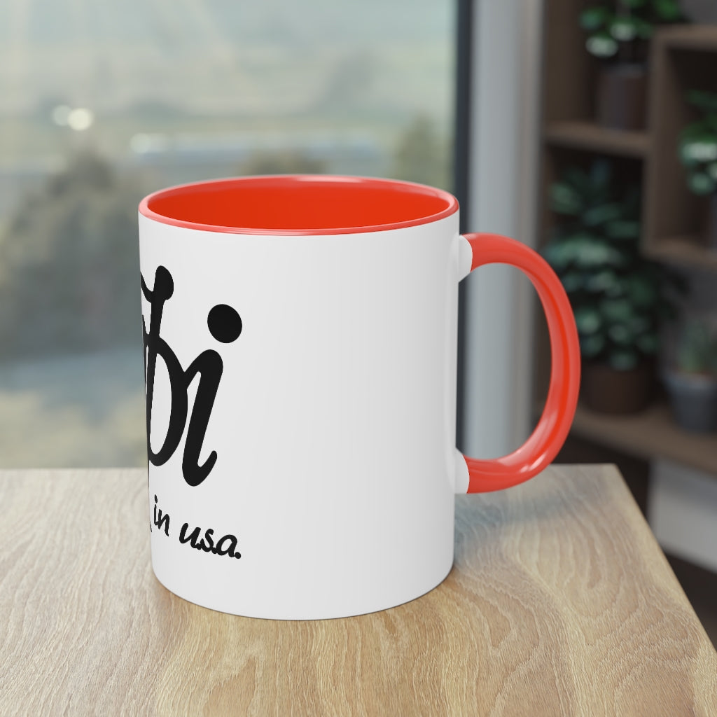 VPI Coffee Mug, 11oz