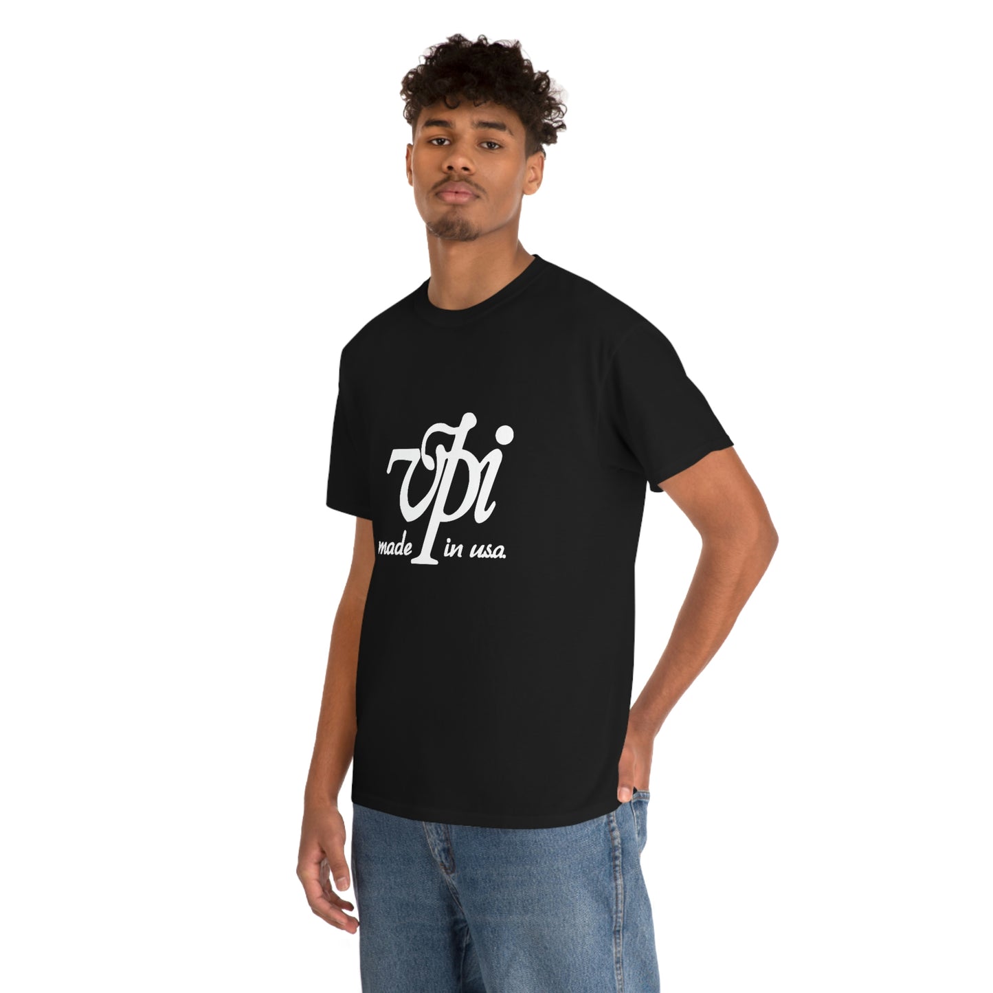 VPI Tee - White Logo