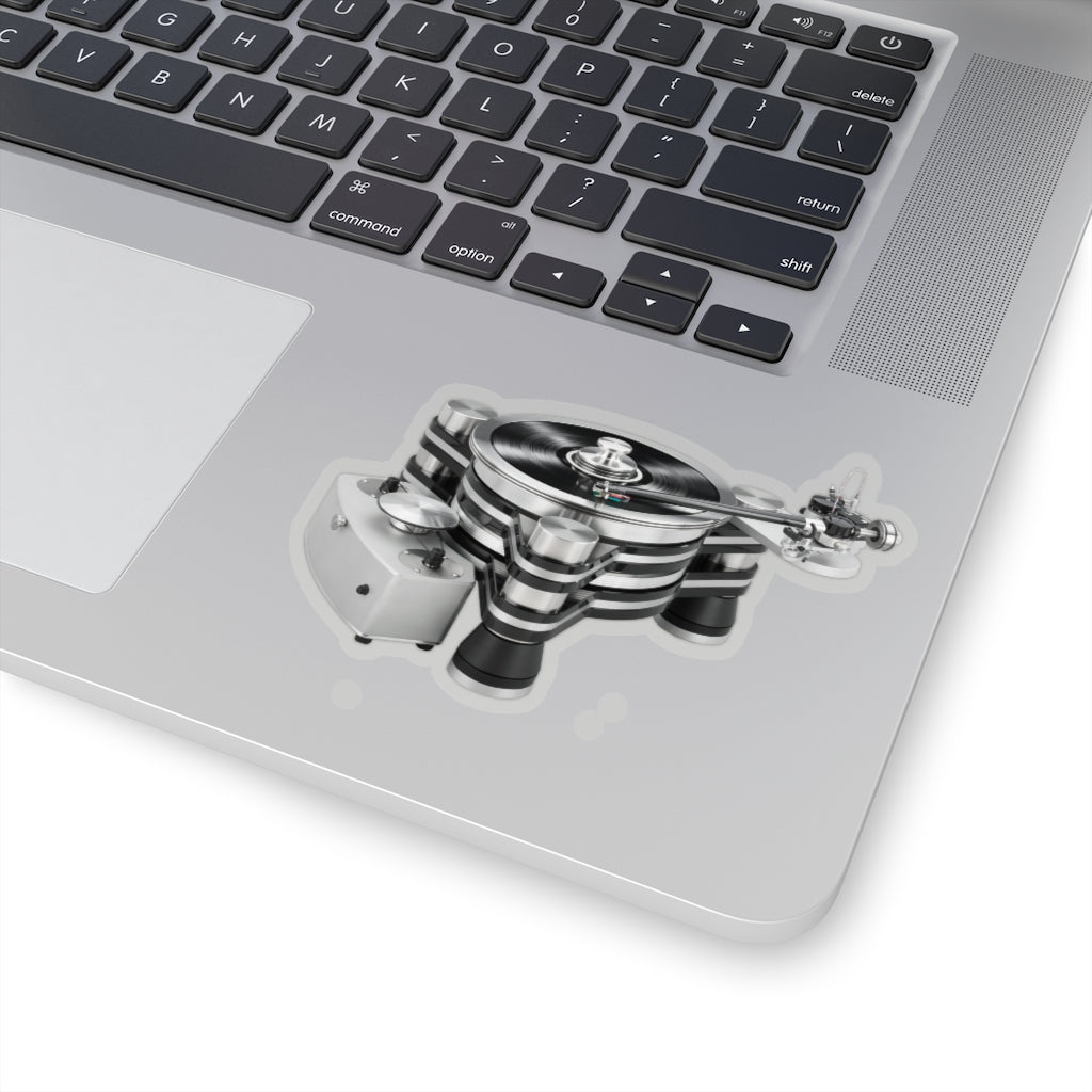 Titan Kiss-Cut Sticker