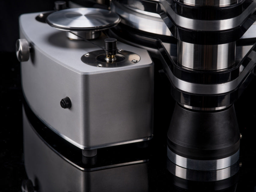 Avenger Pneumatic Feet