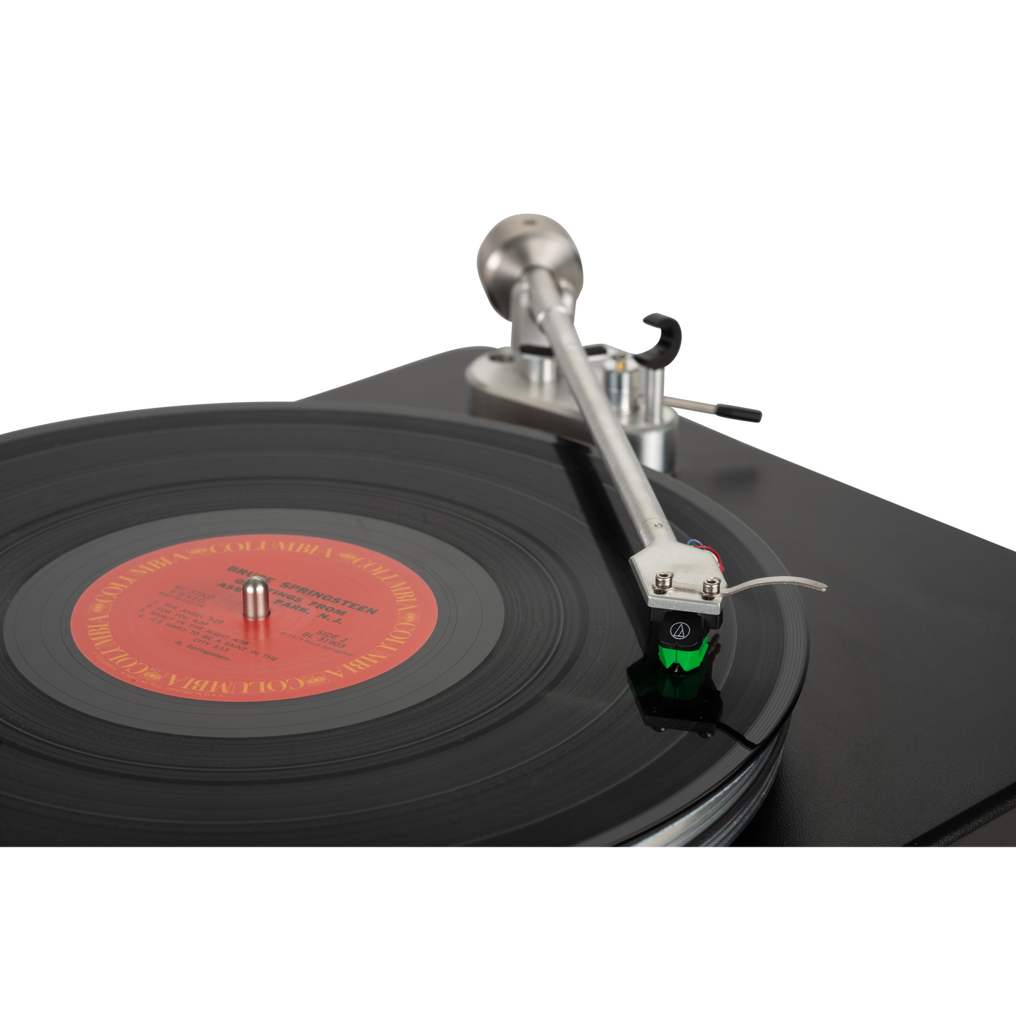 Cliffwood Turntable