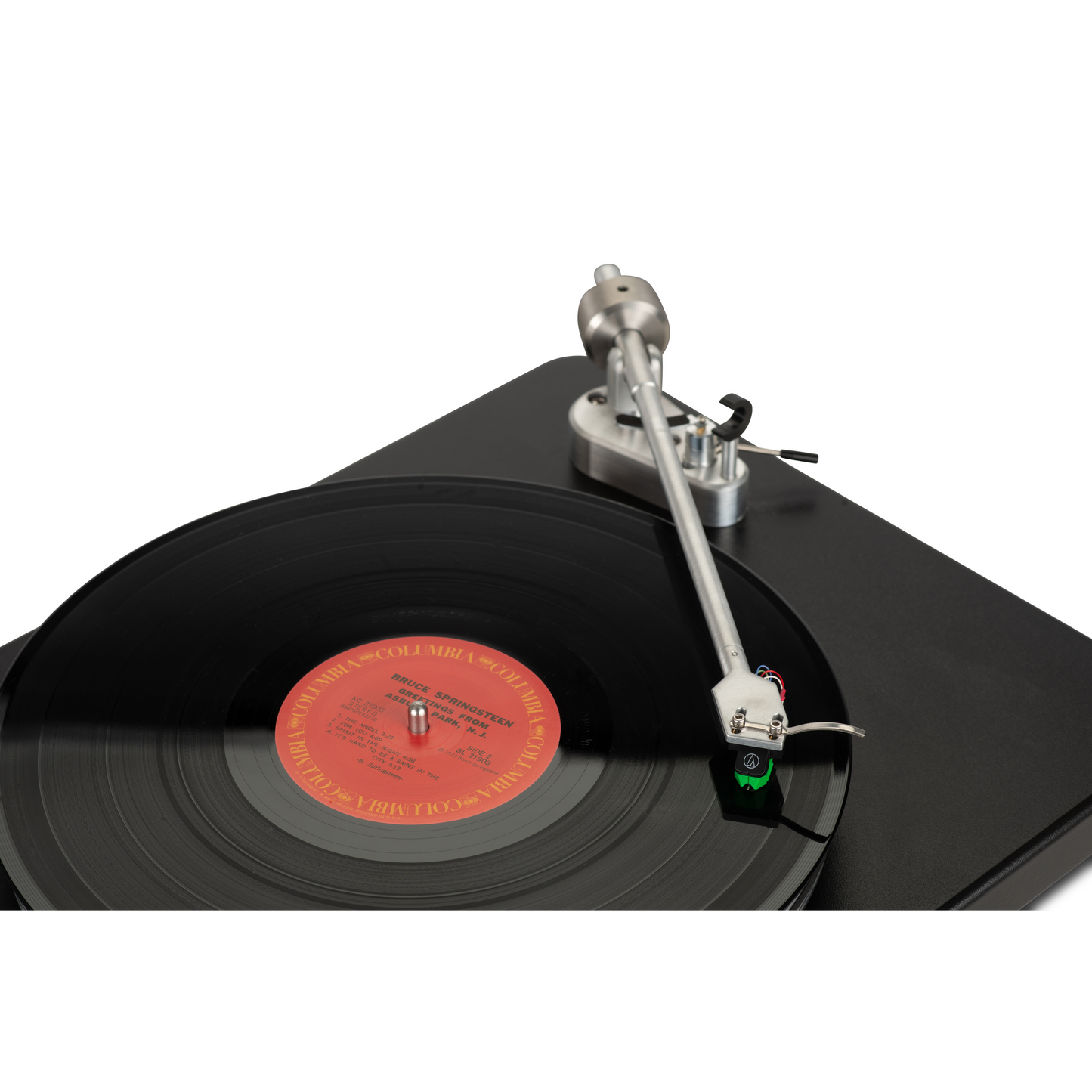 Cliffwood Turntable