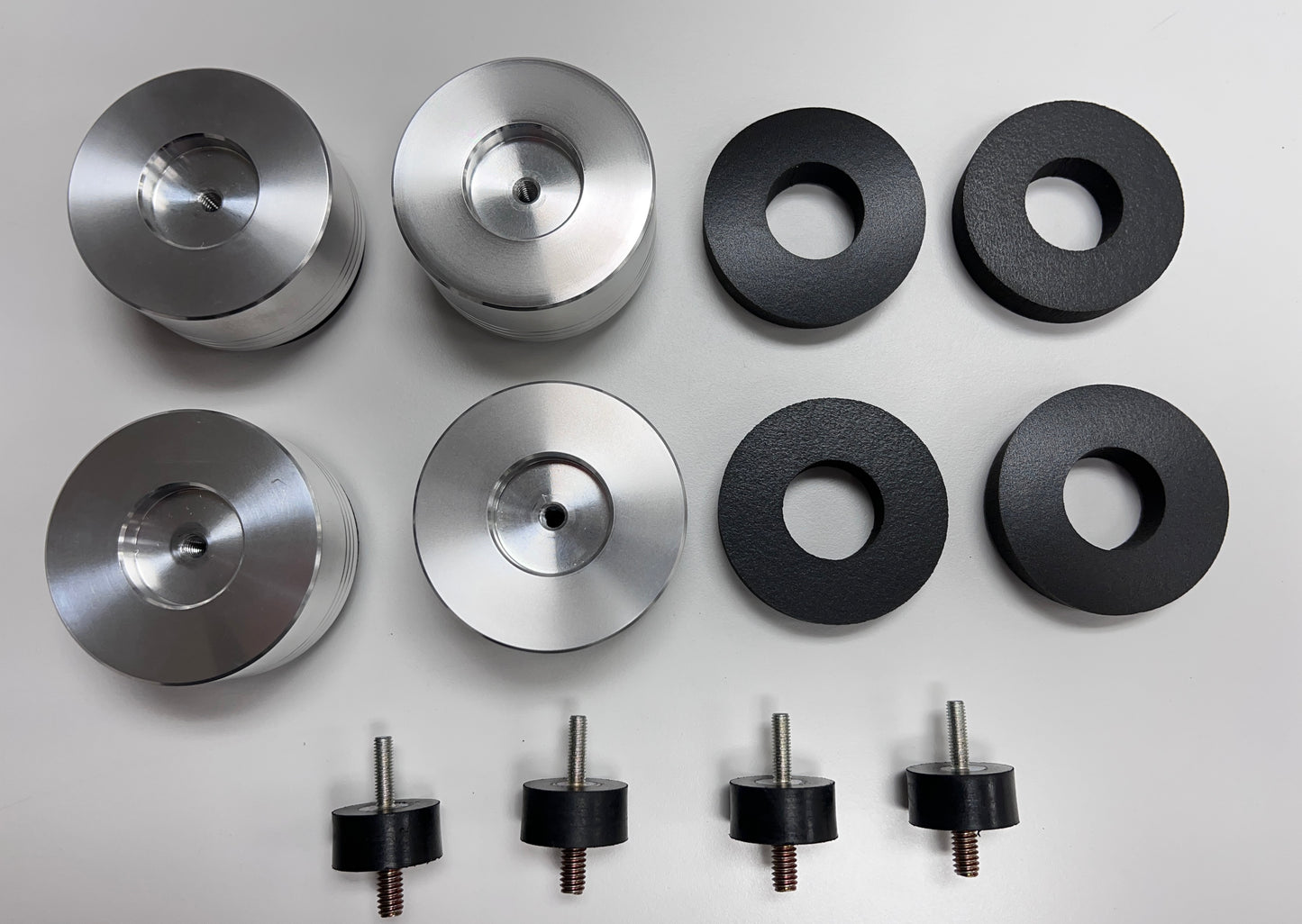 HW-40 Isolation Feet