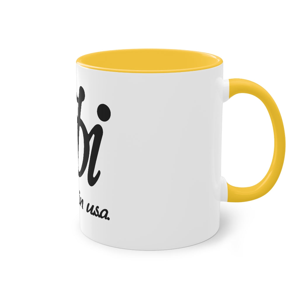 VPI Coffee Mug, 11oz