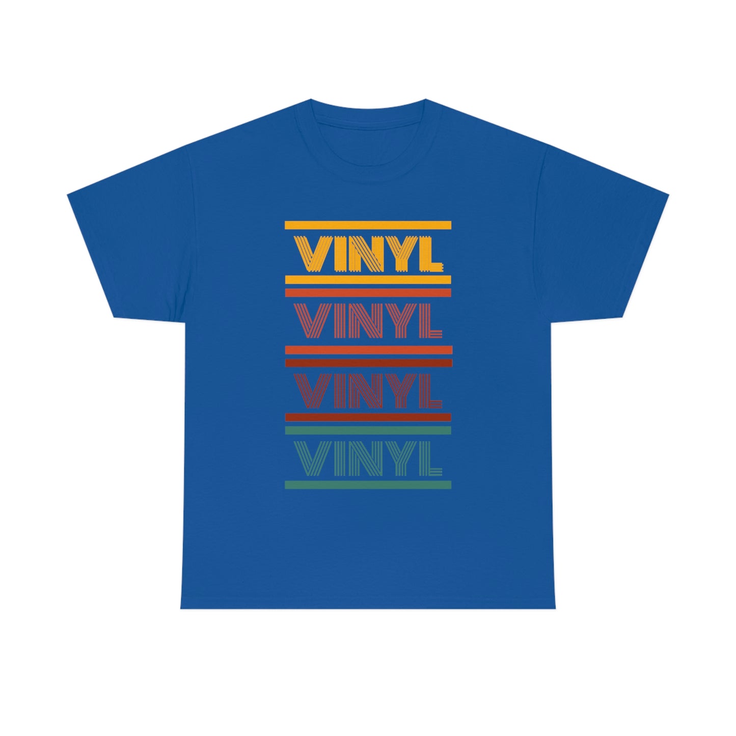 Vinyl Vinyl Vinyl Tee