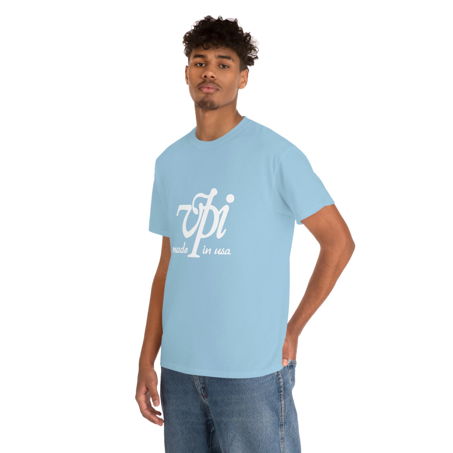 VPI Tee - White Logo