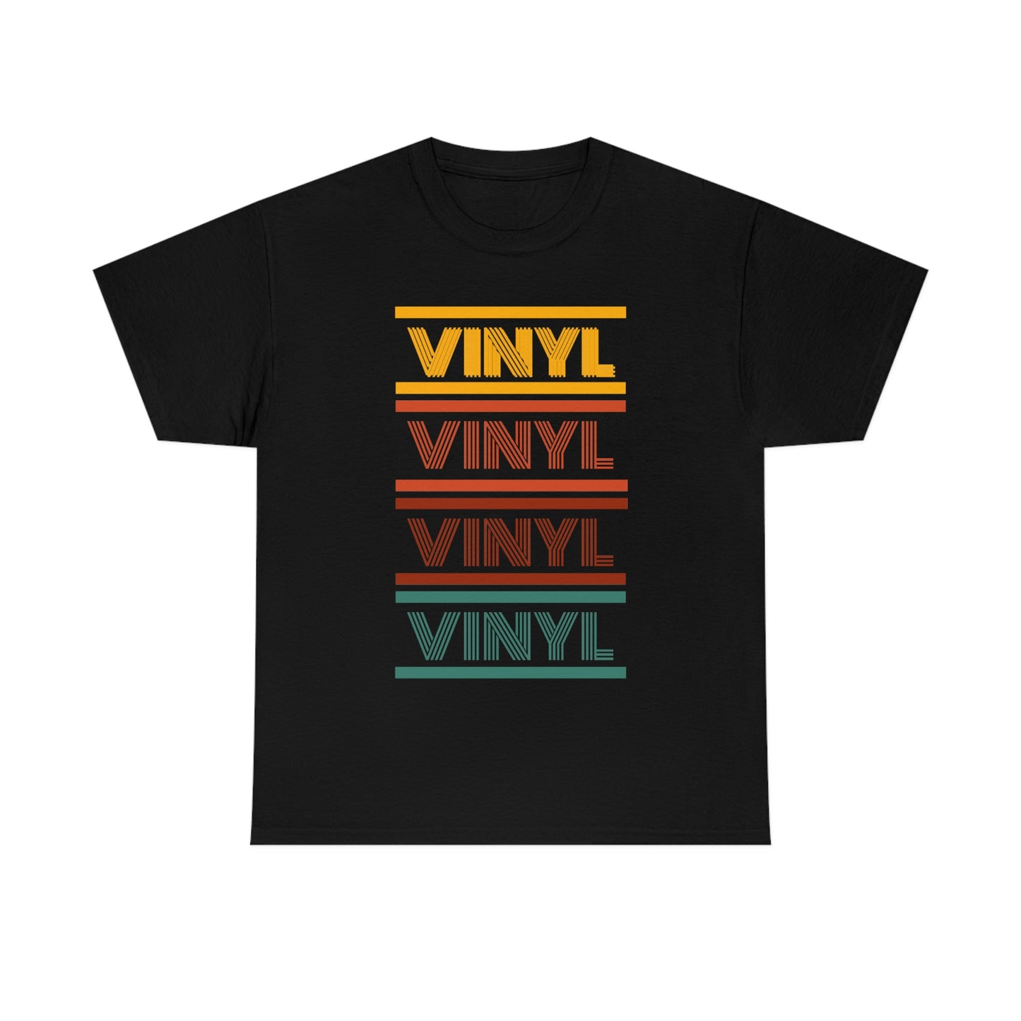 Vinyl Vinyl Vinyl Tee