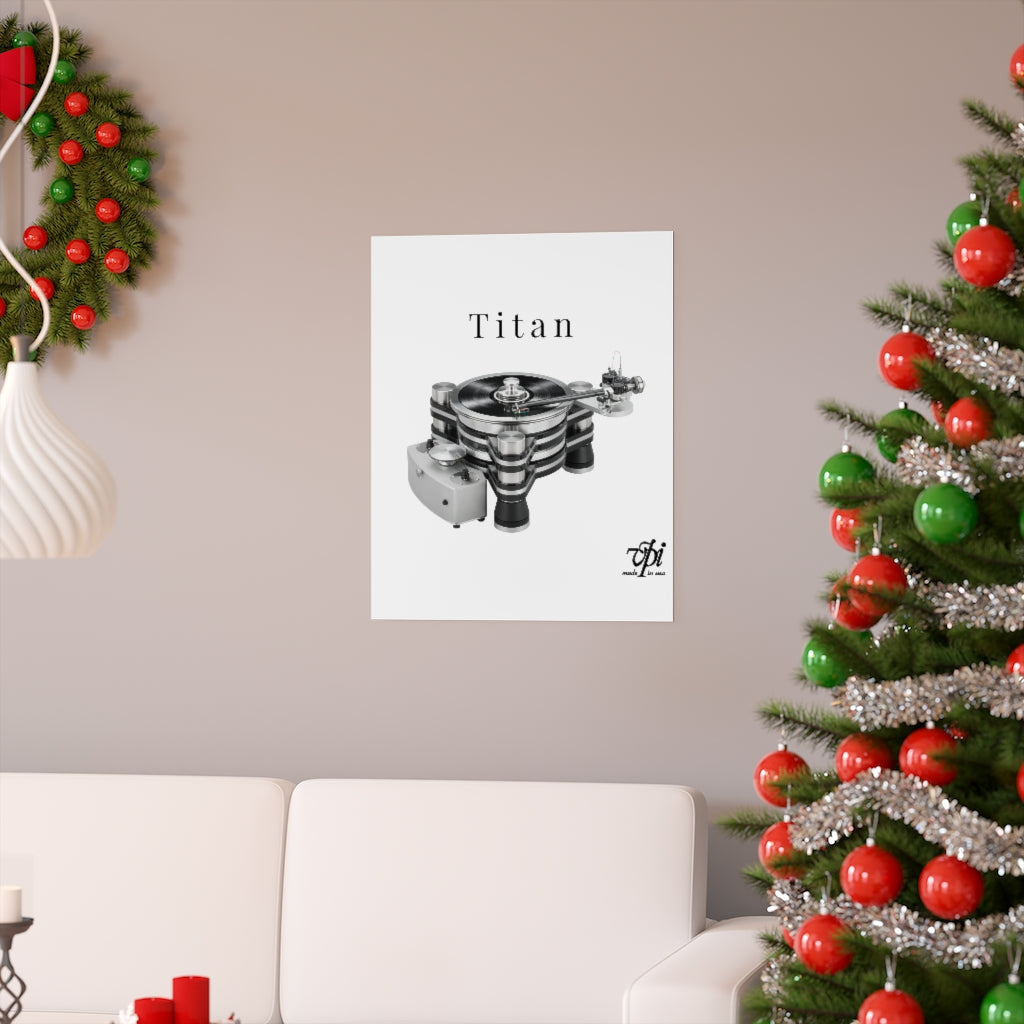 Titan Poster