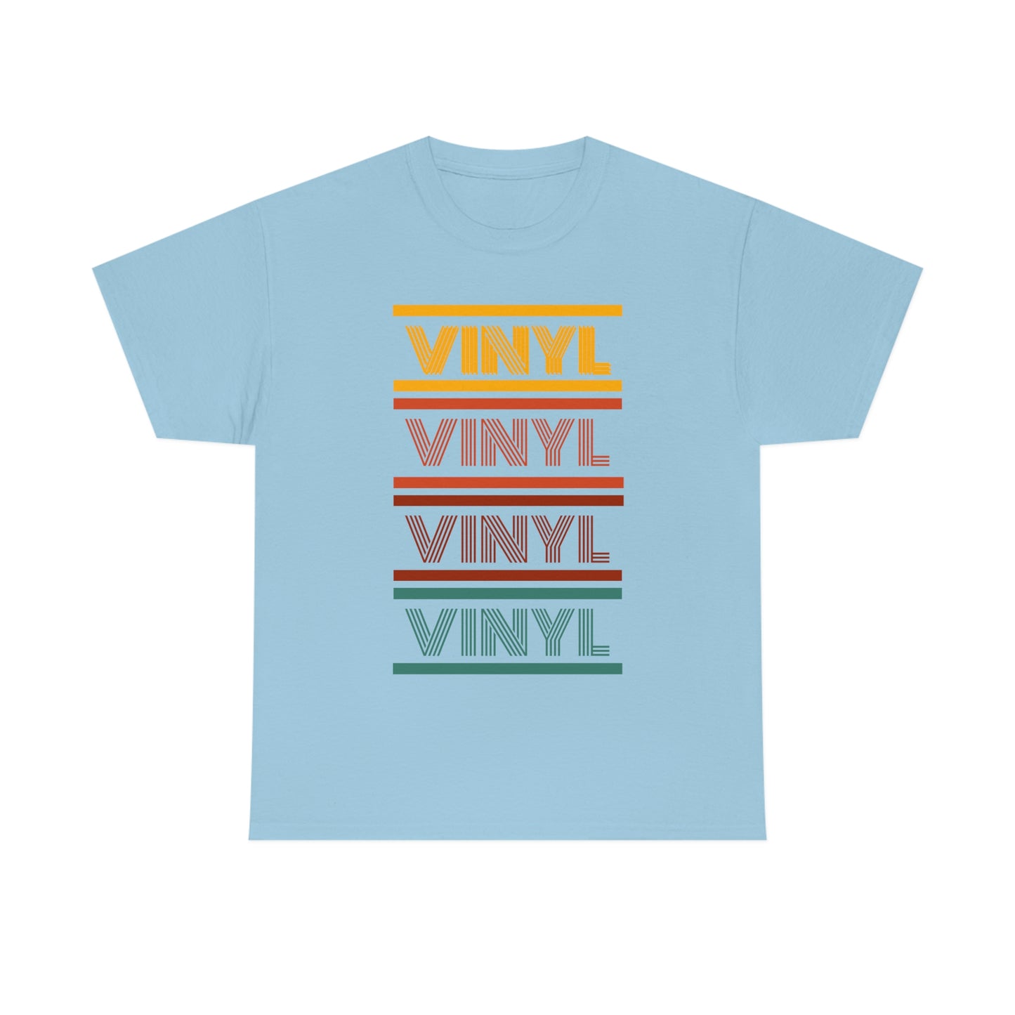 Vinyl Vinyl Vinyl Tee