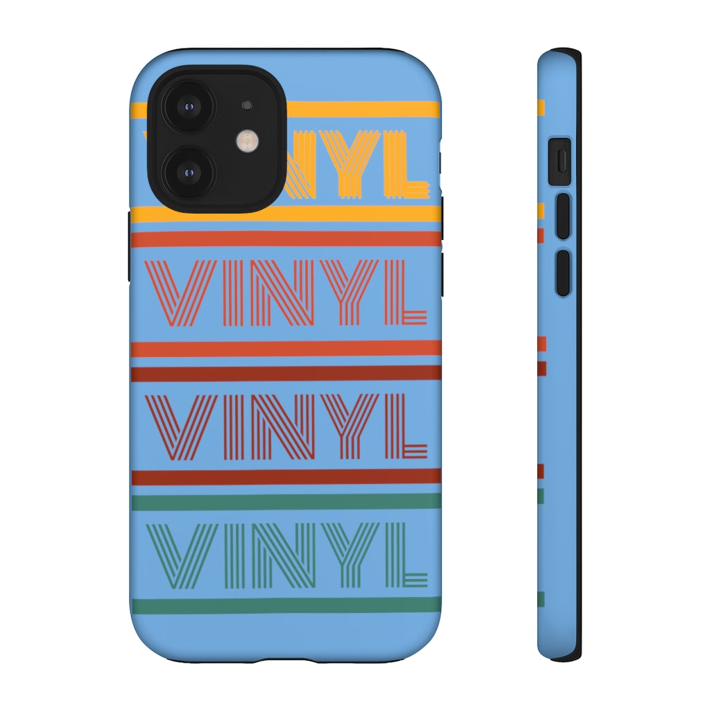 Vinyl Vinyl Vinyl Phone Case
